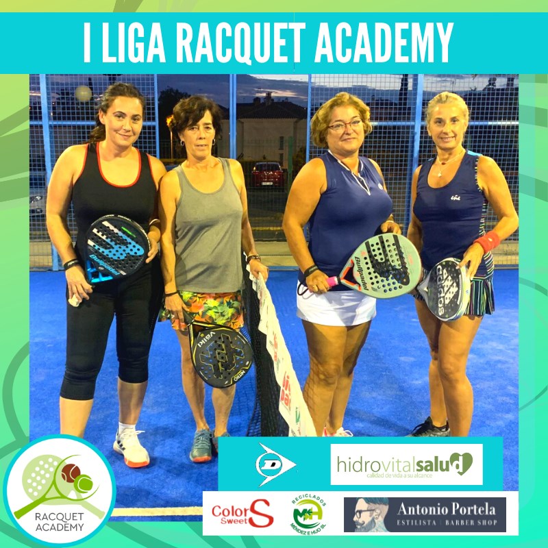 Participantes I Liga Racquet Academy_IV